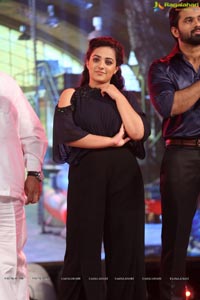 Janatha Garage Music Launch