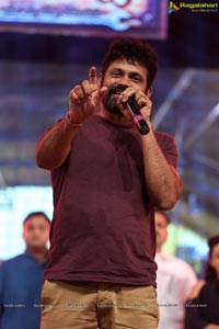 Janatha Garage Music Launch