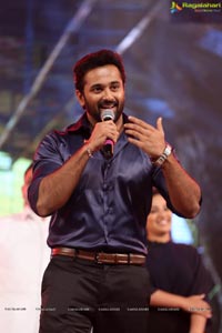 Janatha Garage Music Launch