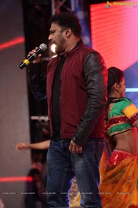 Janatha Garage Music Launch