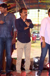 Janatha Garage Music Launch