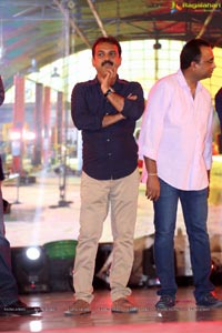 Janatha Garage Music Launch