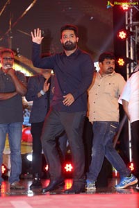 Janatha Garage Music Launch