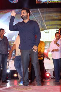 Janatha Garage Music Launch