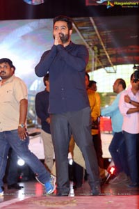 Janatha Garage Music Launch