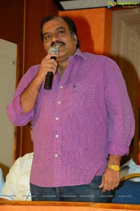 Yevaru Press Meet