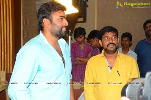 Yevaru Press Meet