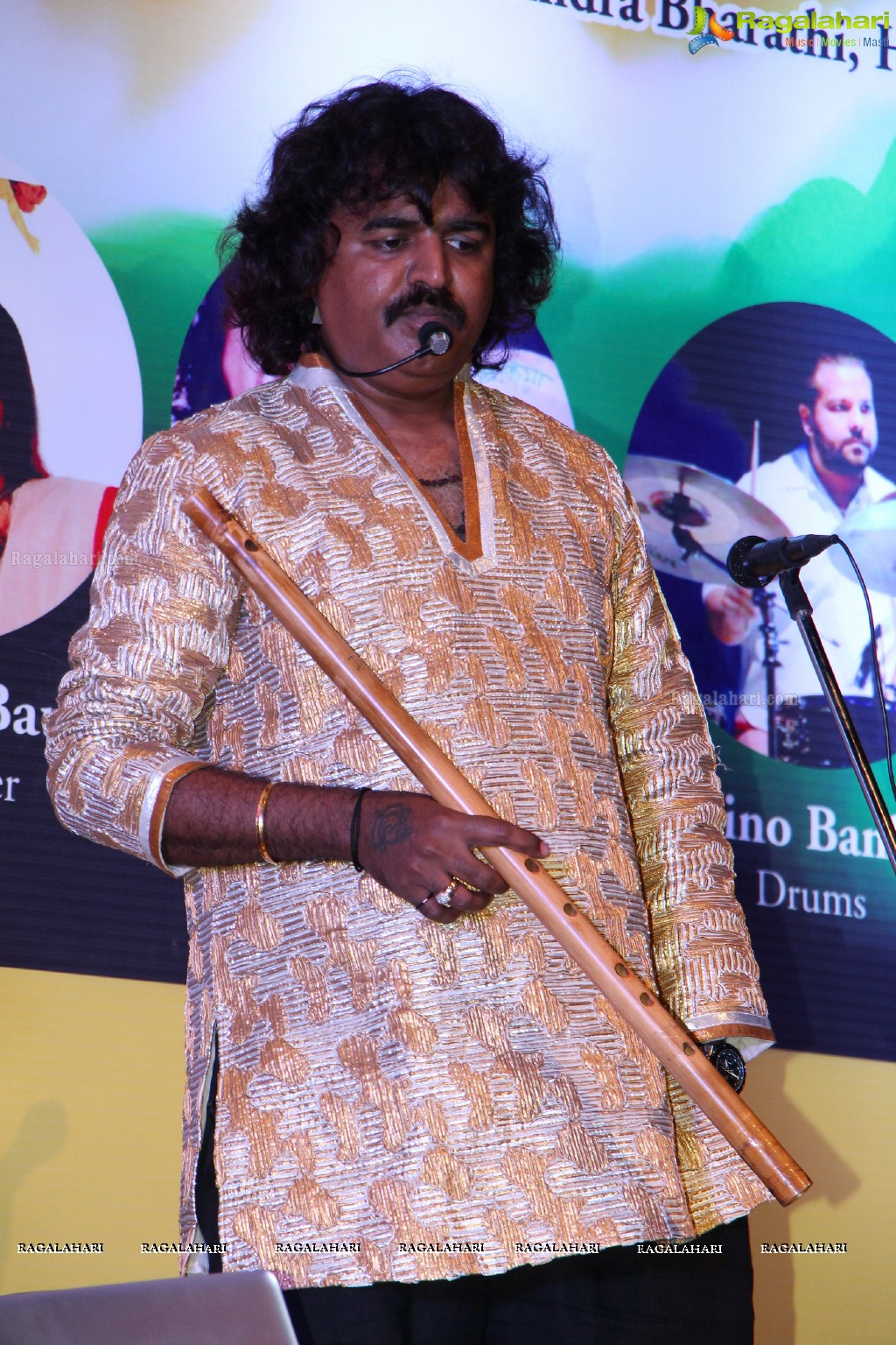 One World Fusion 2016 by Sangitanjaly Foundation at Ravindra Bharathi, Hyderabad