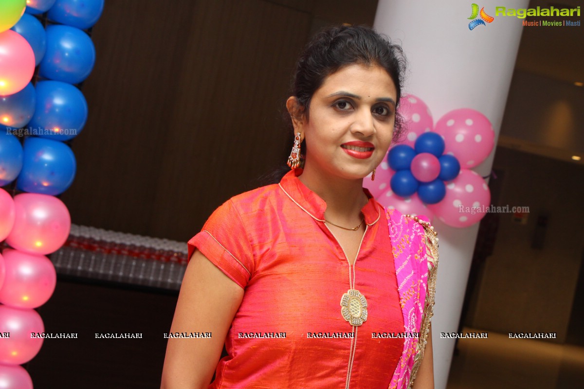 Cradle Ceremony of Yuvan and 5th Birthday Celebrations of Aarnavi (Parents - Vakkantham Vamsi and Sri Vidya)