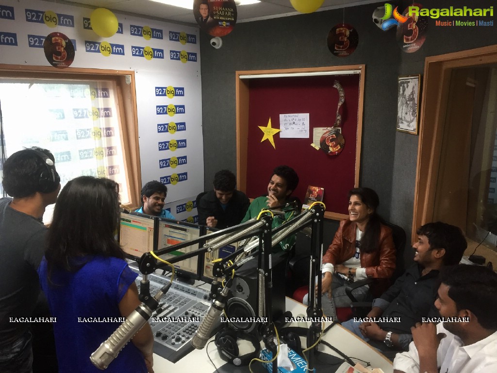 Avasaraniko Abaddam Team at 92.7 BIG FM