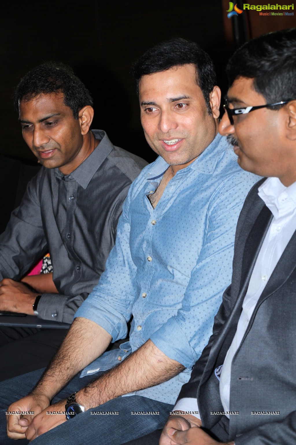 Airtel Hyderabad Marathon Press Meet