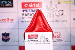 Airtel Hyderabad Marathon