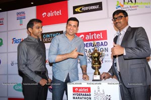 Airtel Hyderabad Marathon