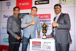 Airtel Hyderabad Marathon