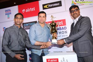 Airtel Hyderabad Marathon