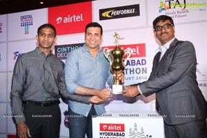 Airtel Hyderabad Marathon