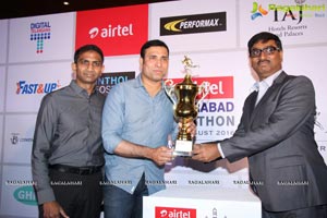 Airtel Hyderabad Marathon