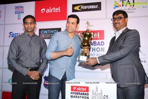 Airtel Hyderabad Marathon