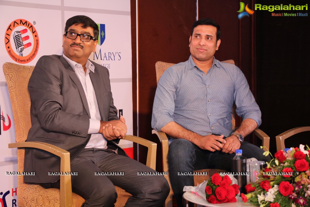 Airtel Hyderabad Marathon Press Meet