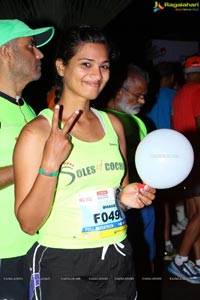 6th Airtel Hyderabad Marathon