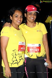 6th Airtel Hyderabad Marathon