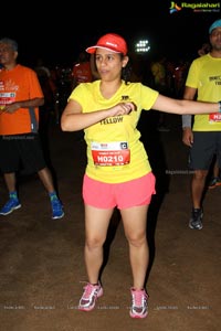 6th Airtel Hyderabad Marathon