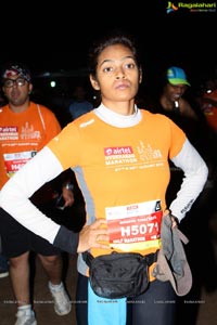 6th Airtel Hyderabad Marathon