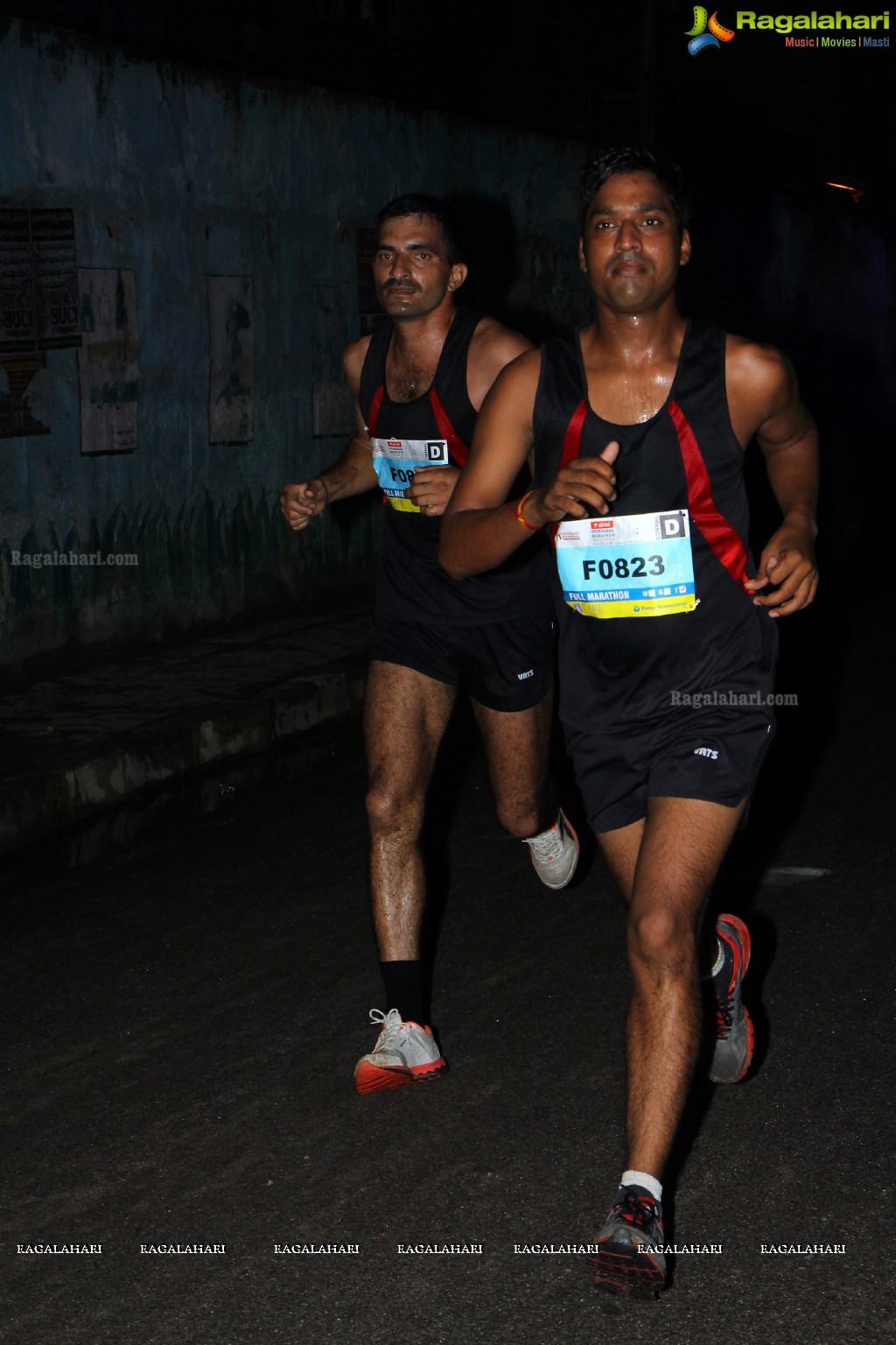 6th Airtel Hyderabad Marathon