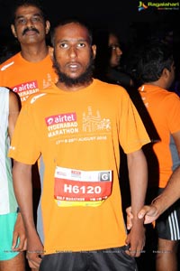 6th Airtel Hyderabad Marathon