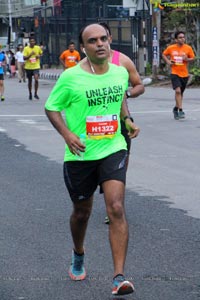 6th Airtel Hyderabad Marathon