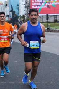 6th Airtel Hyderabad Marathon