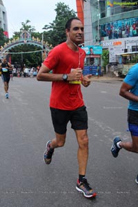 6th Airtel Hyderabad Marathon