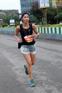 6th Airtel Hyderabad Marathon