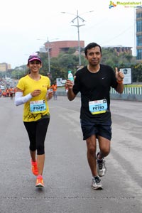 6th Airtel Hyderabad Marathon