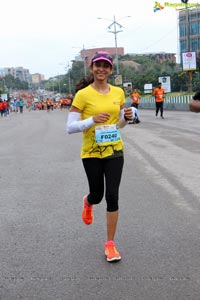 6th Airtel Hyderabad Marathon