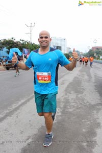 6th Airtel Hyderabad Marathon