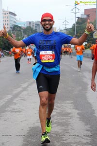 6th Airtel Hyderabad Marathon