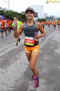 6th Airtel Hyderabad Marathon