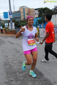 6th Airtel Hyderabad Marathon