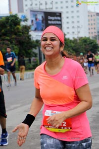 6th Airtel Hyderabad Marathon