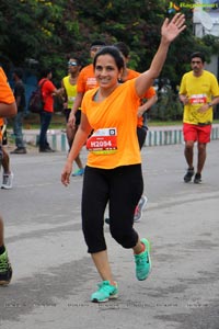 6th Airtel Hyderabad Marathon