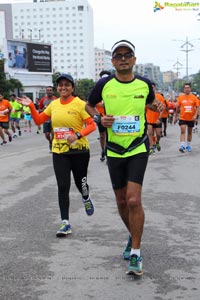 6th Airtel Hyderabad Marathon