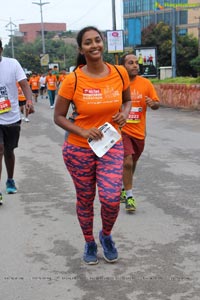 6th Airtel Hyderabad Marathon