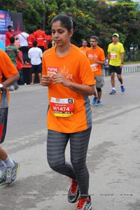 6th Airtel Hyderabad Marathon