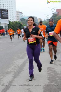 6th Airtel Hyderabad Marathon