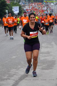 6th Airtel Hyderabad Marathon