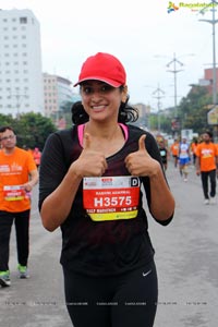 6th Airtel Hyderabad Marathon