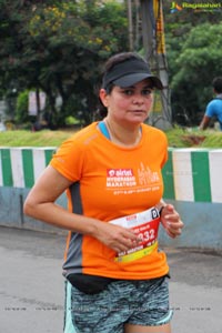 6th Airtel Hyderabad Marathon