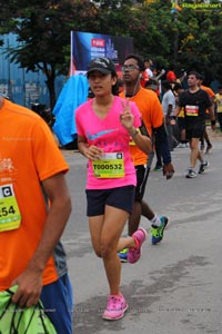 6th Airtel Hyderabad Marathon