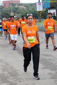 6th Airtel Hyderabad Marathon